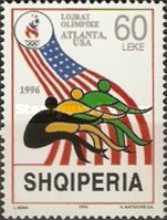 [Olympic Games - Atlanta, USA, type BTX]