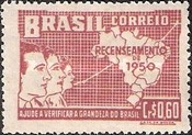 [The Sixth Brazilian Census, type AAV]