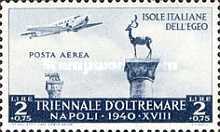 [Airmail - Exhibition in Napoli, type CM1]