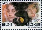 [Olympic Games - Barcelona, Spain, type BQT]