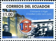[The 100th Anniversary of Cristobal Colon College, type DSD]