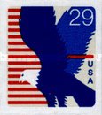 [Bald Eagle - Self-Adhesive, type CFV]