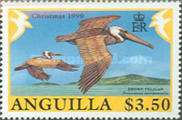 [Christmas - Sea Bird, type AFE]