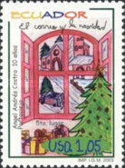 [Christmas - Children's Drawings., type CYU]
