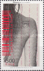 [America UPAEP Issue - Stop Human Trafficking, type CHM]