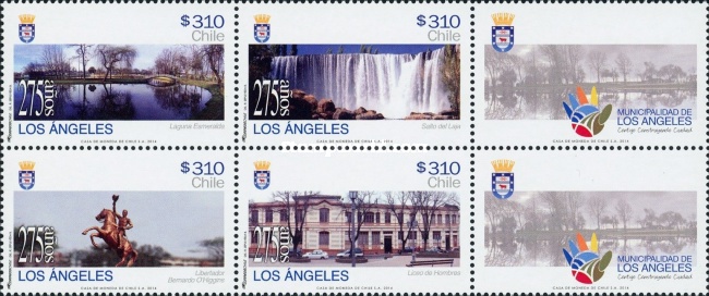 [The 275th Anniversary of the City of Los Angeles, type ]