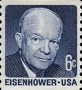 [Prominent Americans - Dwight D. Eisenhower, type AFH1]