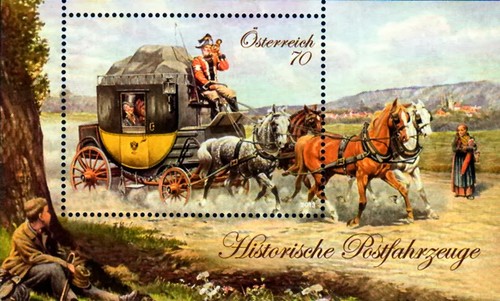 [Historical Postal Vehicles, type ]