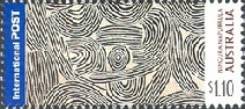 [International Post - Aboriginal Art, type CDM]