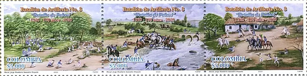[The 100th Anniversary of the 3rd Batallion Artillery Batallion, type ]