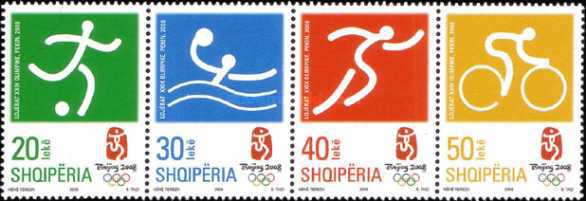 [Olympic Games - Beijing, China, type ]