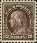 [Benjamin Franklin, type EK39]
