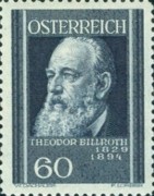 [Charity Stamps - Austrian Doctors, type HJ]