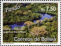 [Tourism - Pando, type BIX]