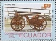 [The 150th Anniversary of Guayaquil Fire Station, type BUT]