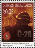 [Voluteer Firefighters of Guayaquil, type DJP]