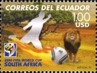 [Football World Cup - South Africa, type DQC]