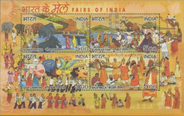 [Fairs of India, type ]