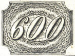 [Value Stamps - Greyish or Yellowish Paper, type B6]