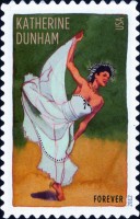 [Innovative Choreographers - Self Adhesive Stamps, type GAP]