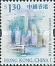 [Hong Kong Landmarks and Tourist Attractions, type ABN]