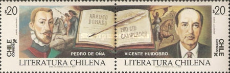 [Chilean Literature, type AHJ]