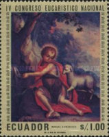 [Ibero-American Master Paintings - The 4th National Eucharistic Congress, type AVT]