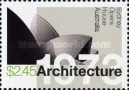 [Landmarks - Modernist Architecture, type CXH]