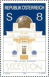 [The 100th Anniversary of the Secession, type BQI]