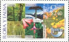 [America - Flora and Fauna, type BRB]