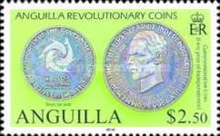 [Anguilla Revolutionary Coins, type AXP]