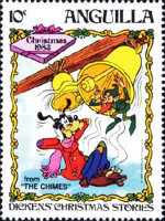 [Christmas - Walt Disney Characters, type VB]