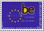 [Belgium Presidency of the European Council, type CLJ]