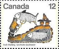 [Canadian Eskimos (Inuits) - Hunting, type VQ]