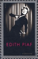 [Music -Self Adhesive Stamps. Joint Issue with France, type GAH]