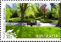 [Australian Parks & Gardens, type DFQ]