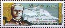 [The 150th Anniversary of the Birth of Joaquim Nabuco, Politician, 1849-1910 and the 150th Anniversary of the Birth of Rui Barbosa, Politician, 1849-1923, type DHI]