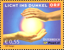 [The 30th Anniversary of "Licht ins Dunkel", type BZF]