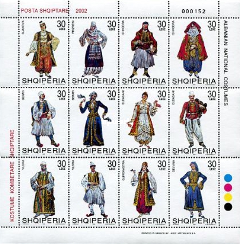 [Regional Costumes, type ]
