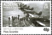 [The 70th Anniversary of the Battle of Britain, type NM]