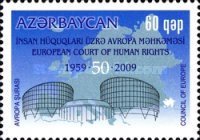[The 50th Anniversary of the European Court of Human Rights, type ZQ]
