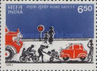[International Traffic Safety Conference, New Delhi, type APP]