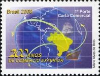 [The 200th Anniversary of the Opening of Ports to Friendly Nations, type EBT]