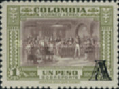 [Airmail - Previous Issue Overprinted "A", type VO]