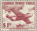 [Airmail - Aircraft, type IY]