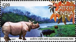 [National Parks of India, type CMH]