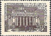 [The 47th Anniversary of the Inter-Parliamentary Union Conference, type AHW]