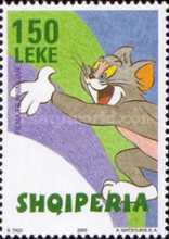 [Cartoons - Tom & Jerry, type CKV]