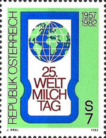 [The 25th World Milk Day, type AUX]