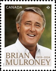 [In Memoriam - Brian Mulroney, 1939-2024, type ECH]